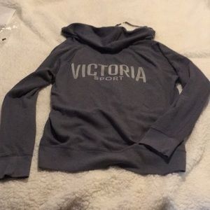 Victoria Secret Sport Hoodie zip up sweatshirt